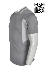 W194 tight fit men' s sporty suit supplier tight sports clothing breathable dri fit clothing supplier wholesale  tennis teamwear  tennis jersey	